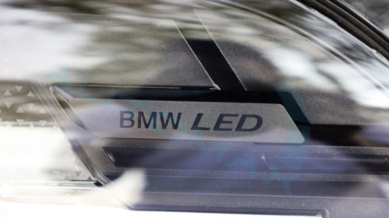 بي أم دبليو X6 M (For Export , НА ЭКСПОРТ) 3.0T GCC 2026 Без пробега