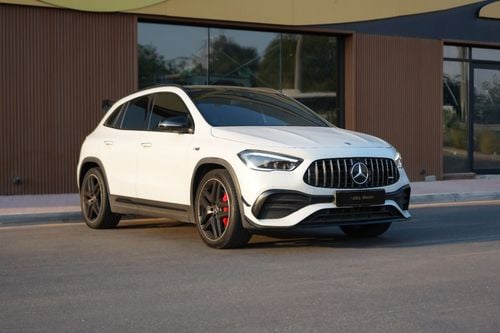 Mercedes Benz GLA 35 AMG 4MATIC