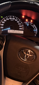 Toyota Camry RZ
