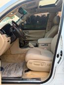 Lexus LX570 NAVIGATION SPORT