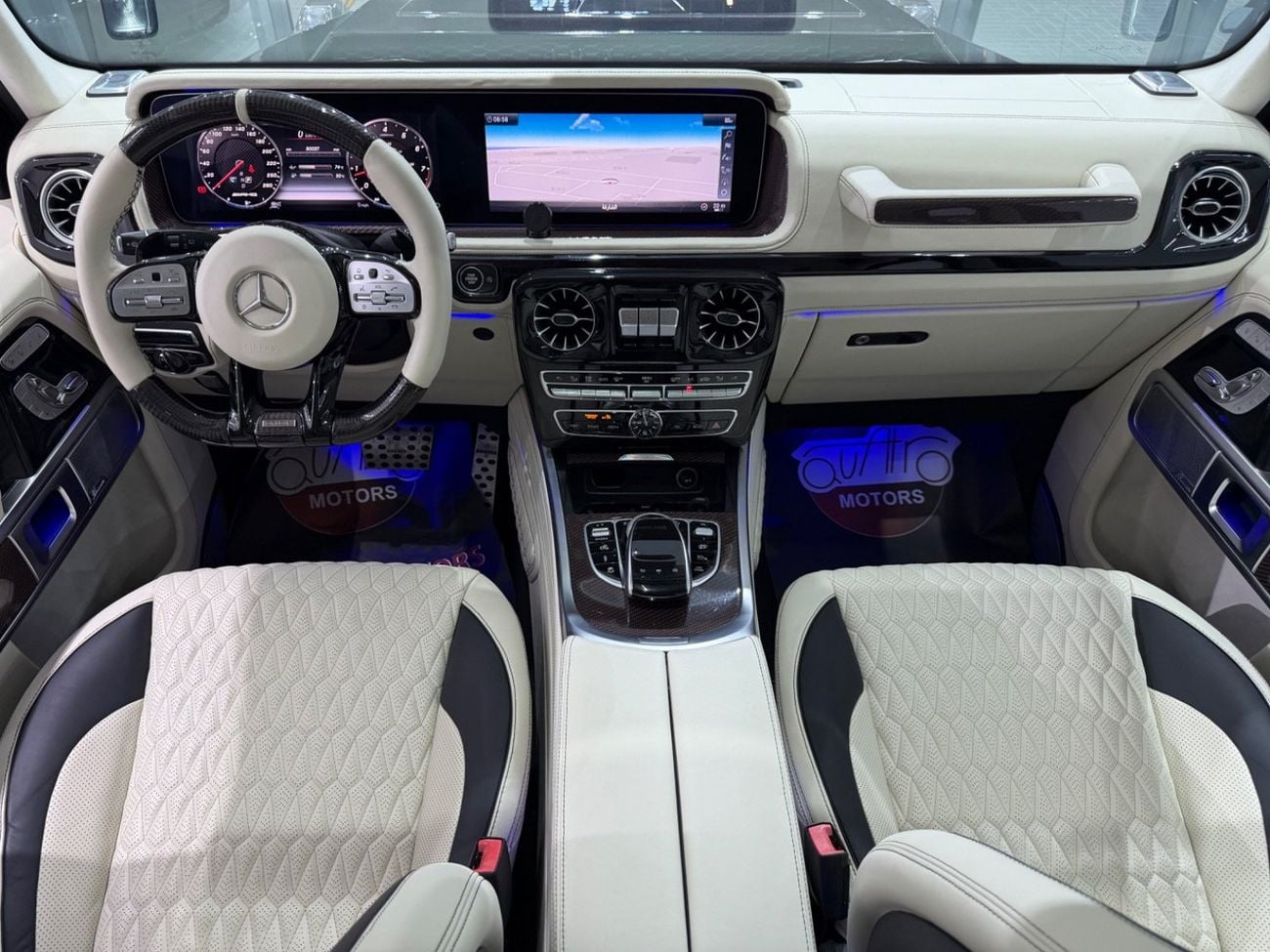 Mercedes Benz G63 AMG EDITION 1
