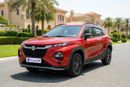 Suzuki Fronx GL 2025 | AED 699/Month | 0 DP | 30 Day Return | Warranty | Service History