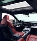 Audi SQ7 Warranty, Full Service History, Fully Loaded, Excellent Condition, European