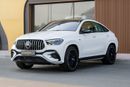 Mercedes Benz GLE53 AMG 4MATIC