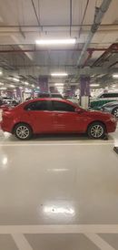 Mitsubishi Lancer EX GLX