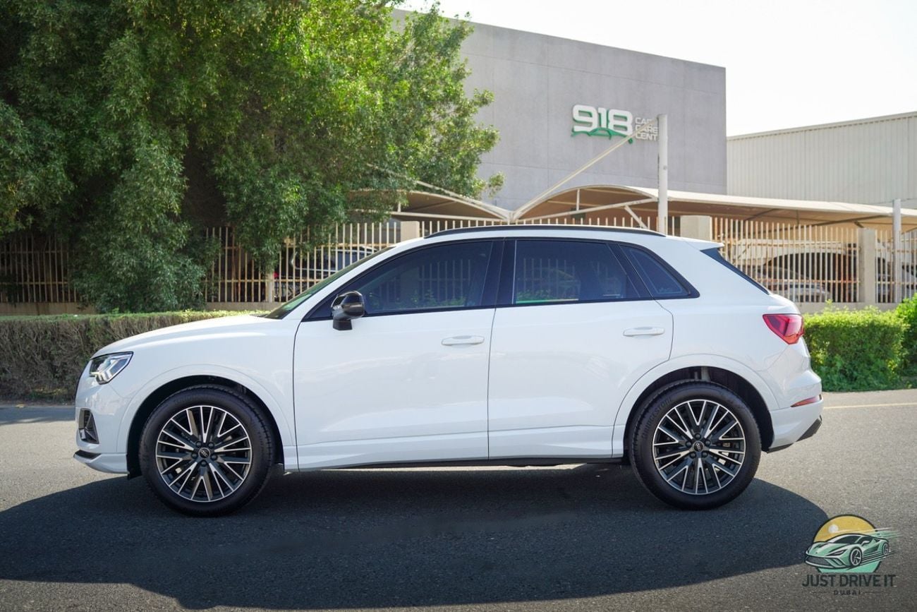 Audi Q3 35 TFSI ADVANCED 2.0L