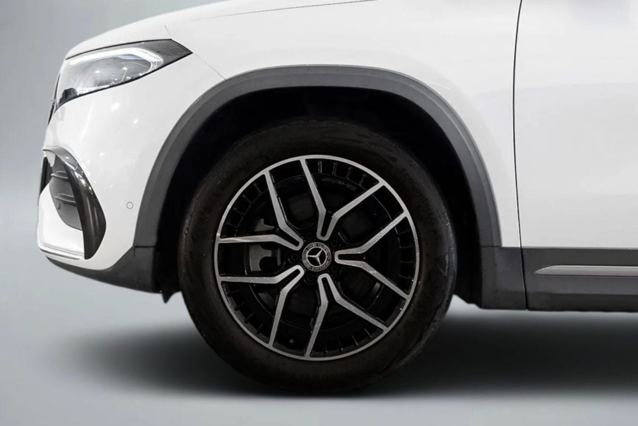 Mercedes Benz EQA 350