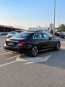 Mercedes Benz E350 AMG Mercedes-Benz E350 4MATIC AMG – 2019