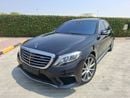 مرسيدس بنز S 63 AMG STANDARD
