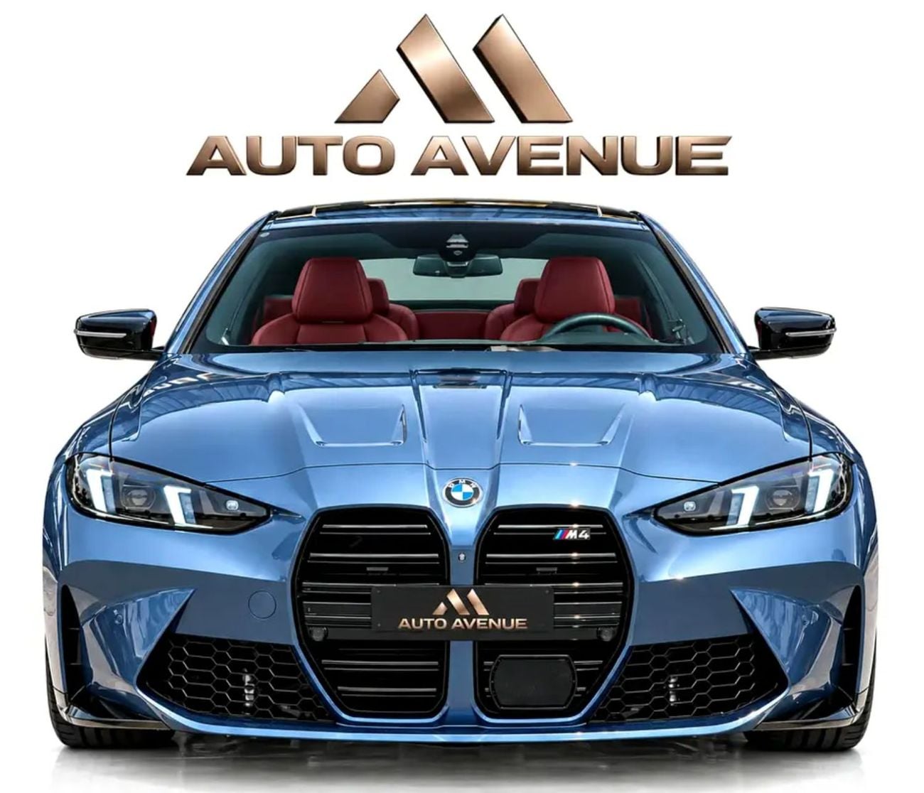 بي أم دبليو M4 COMPETITION M XDRIVE بي إم دبليو الفئة الرابعة 420i