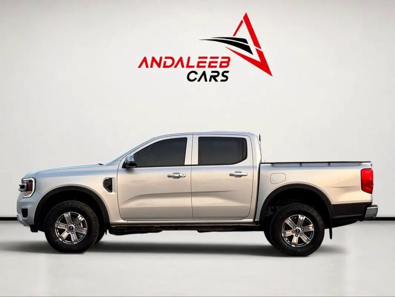 فورد رانجر XLT AGENCY WARRANTY UNTIL | FULL SERVICE HISTORY | XLT | GCC