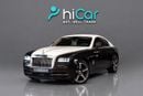 Rolls Royce Wraith STANDARD 329,950 CASH • • 1 Year Warranty