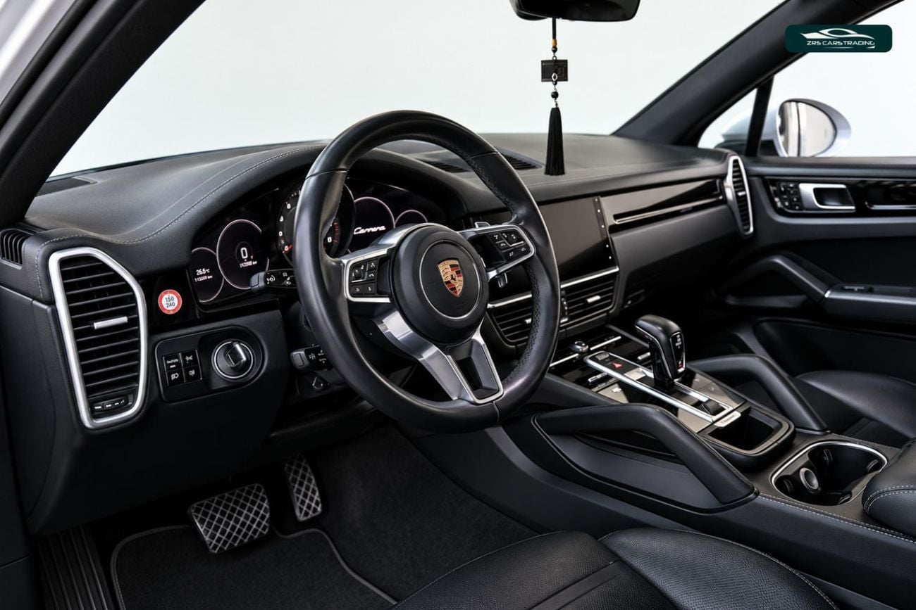 Porsche Cayenne STANDARD Porche Cayanne 2019