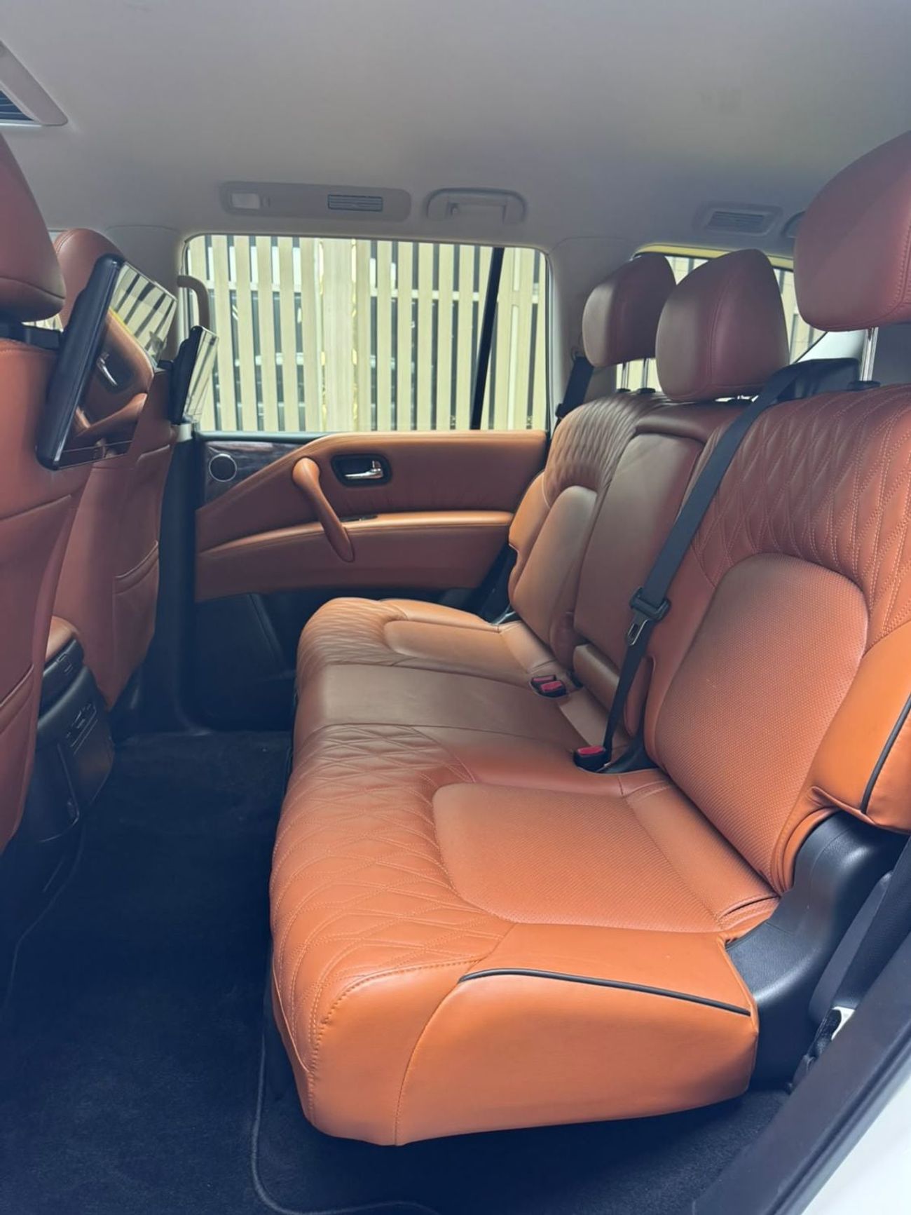 Nissan Patrol SE PLATINUM CITY