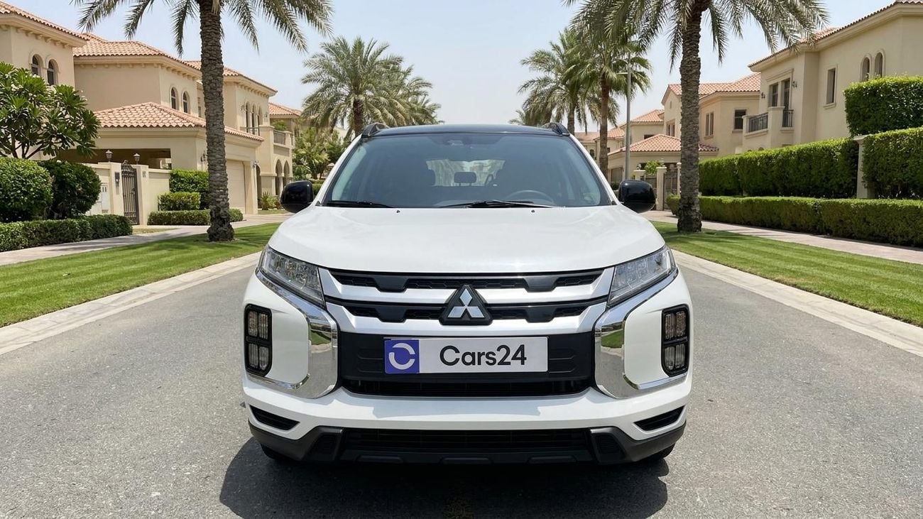 Mitsubishi ASX 2024 | AED 798/Month | 0 DP | 30 Day Return | Warranty | Service History