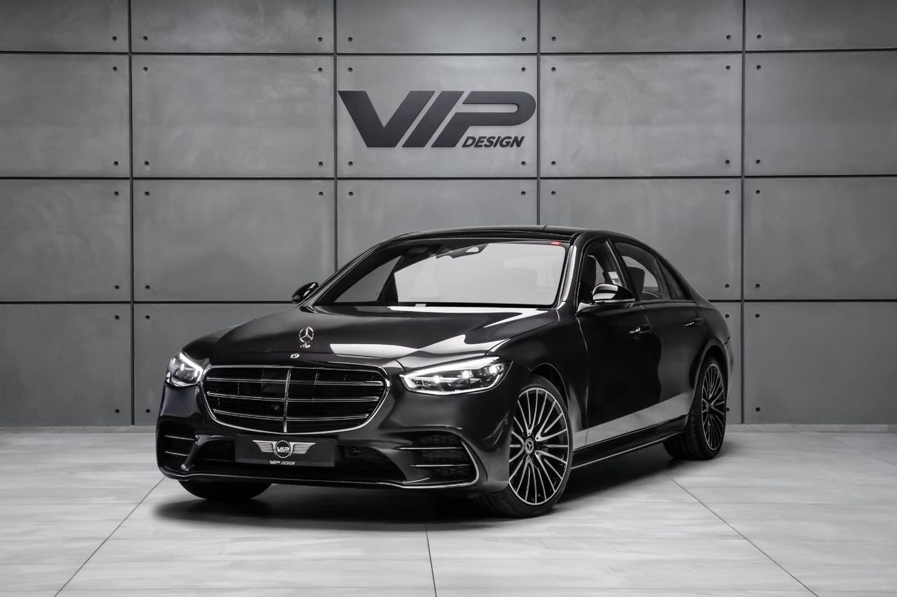 مرسيدس بنز S 500 4MATIC L هاي مرسيدس بنز S500 T20 | 2026 | مواصفات خليجية | جديدة تمامًا | ضمان وSe2