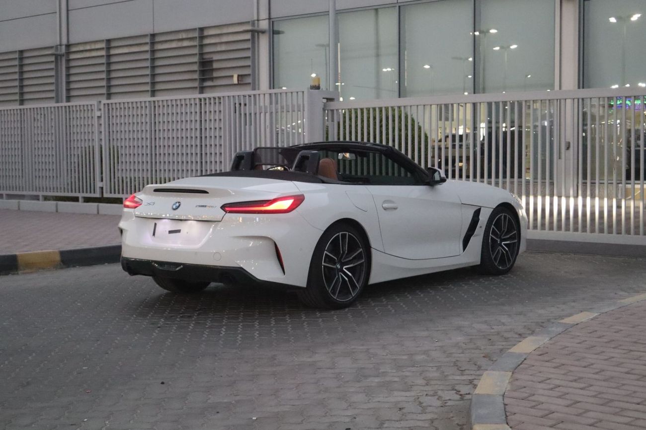 BMW Z4 sDrive 20i M SPORT
