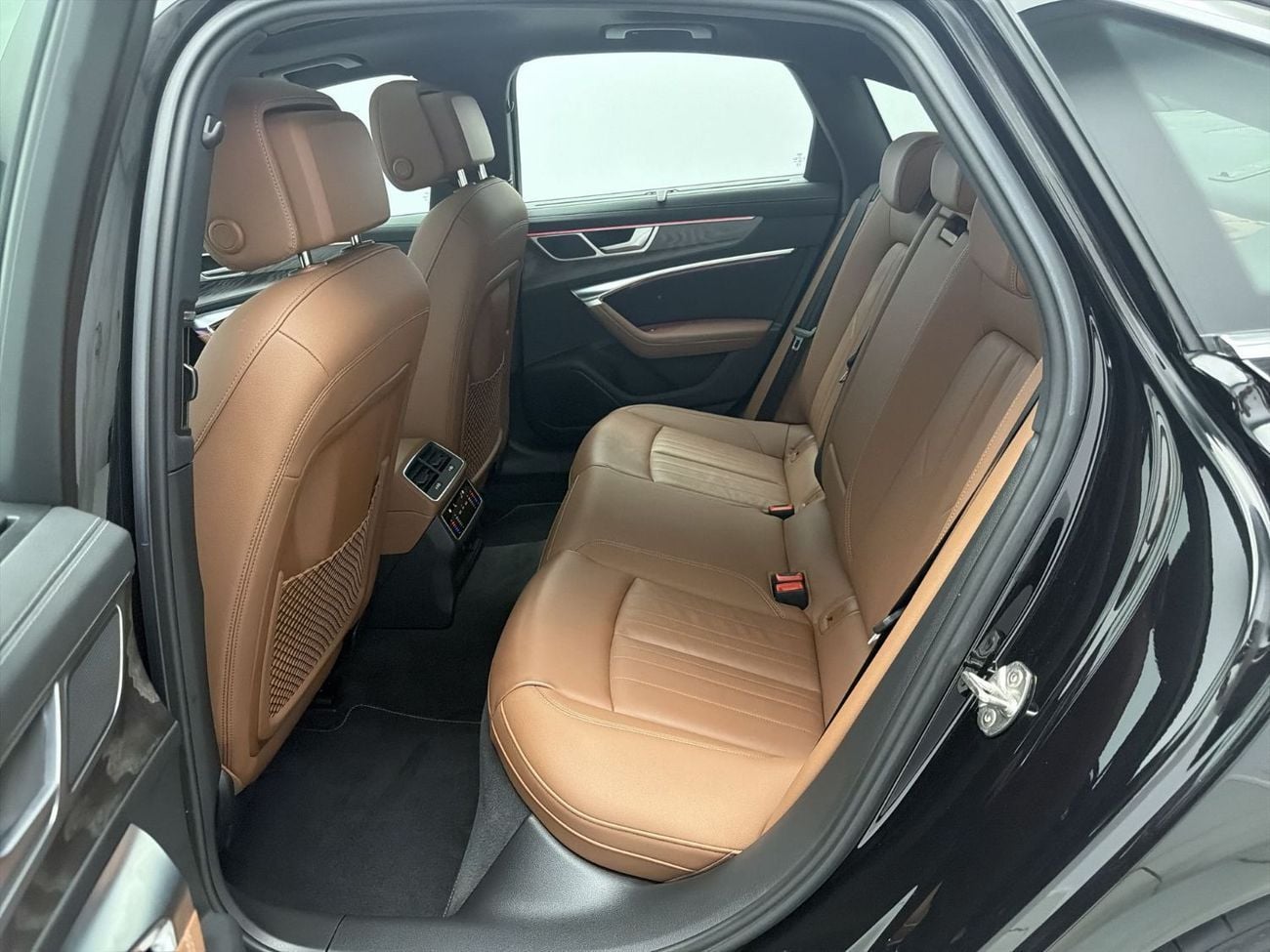 أودي A6 40 TFSI 190hp (Ref# 63256) - EXCLUSIVE OFFER