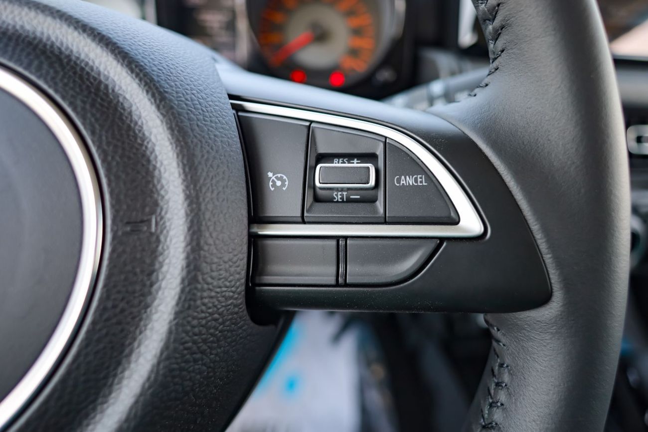 Suzuki Jimny GLX AT 4WD 5D GLX 2025 | 9 inch Display | Hill Decent Control | Headlamp Washers | Rear Camera | Parking Senso