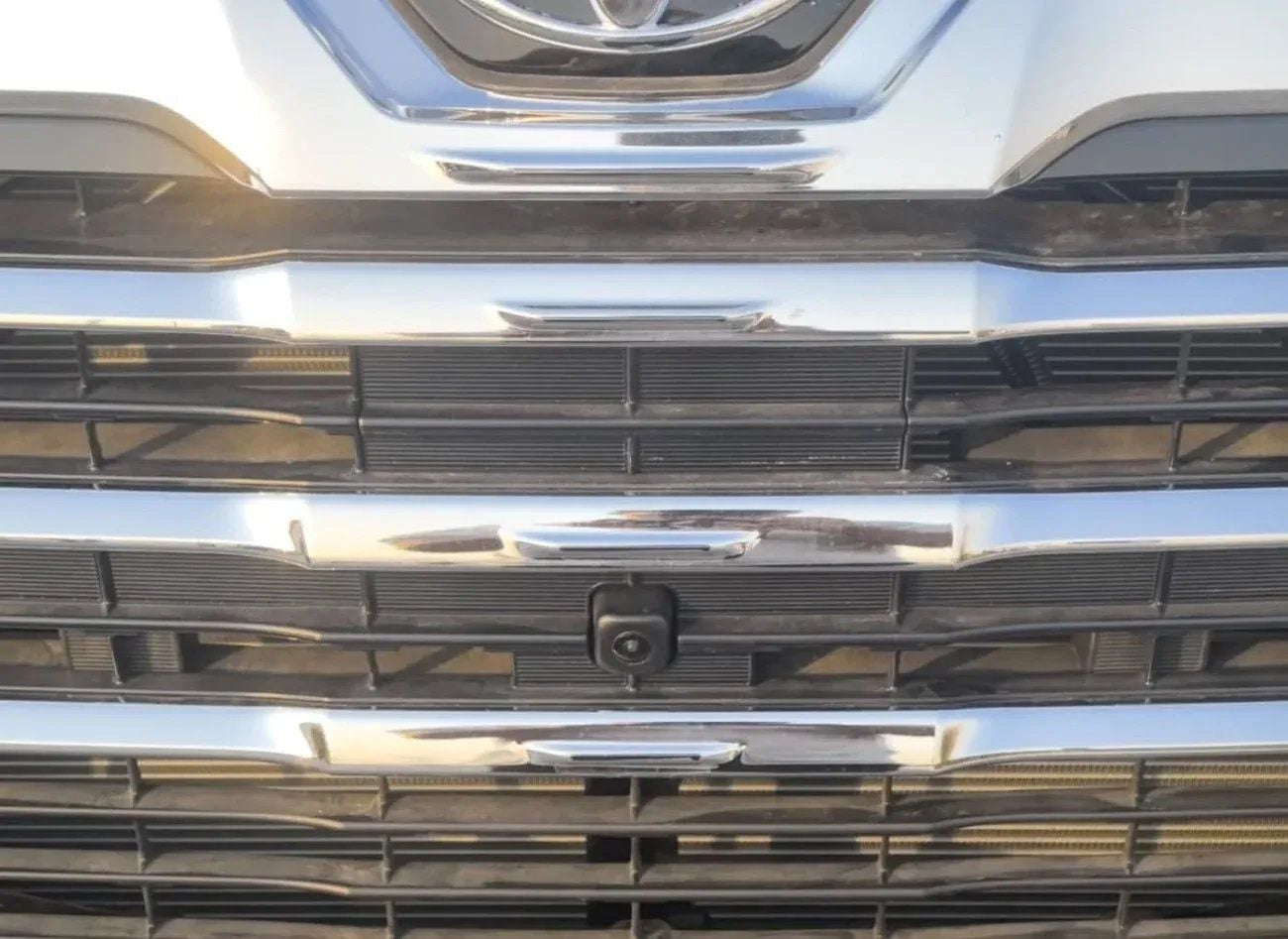 تويوتا جرافينا | 3.5L V6 PETROL | VIP SEATS |360*CAMERAS | GCC SPECS | MY2026