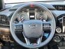 Toyota Hilux GR SPORT 2.8L 4X4 DSL A/T // 2026 // Full Option With DVD&360 Camera, Blind Spot, Leather & Power Seat