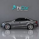 Audi S3 STANDARD AED 1,724 P.M • 0% Downpayment • Audi S3 TFSI quattro • 1 Year Warranty