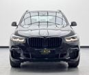 BMW X5 XDRIVE40i M SPORT 2023 BMW X5 xDrive40i, 10/2027 BMW Warranty and Service Pack, BMW Service History, GCC