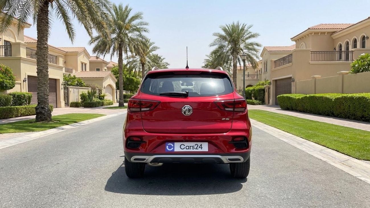 MG ZS STANDARD 2024 | AED 547/Month | 0 DP | 30 Day Return | Warranty | Service History