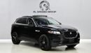 جاكوار F بيس PRESTIGE Jaguar F Sace | AED 1,100 monthly | Free Insurance + Registration | Ref#A629005