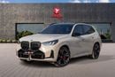 BMW X3 M50 XDRIVE BMW X3 M50 xDrive M-Sport 2025 GCC | Agency Warranty | Service Contract
