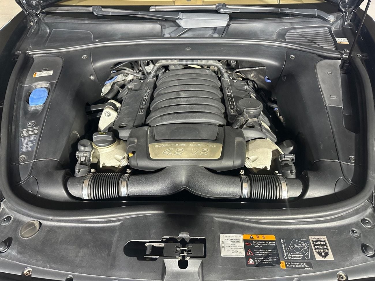 Porsche Cayenne GTS | SUNROOF | TWO KEYS | HALF ALCANTARA LEATHER BEIGE SEATS