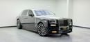 Rolls Royce Phantom EWB