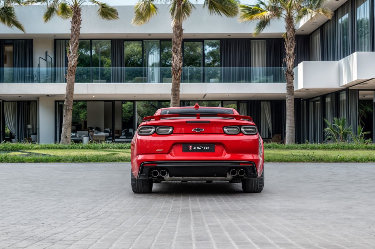 Chevrolet Camaro Camaro 2SS V8 | 3,525 P.M | 0% Downpayment | Under Warranty!