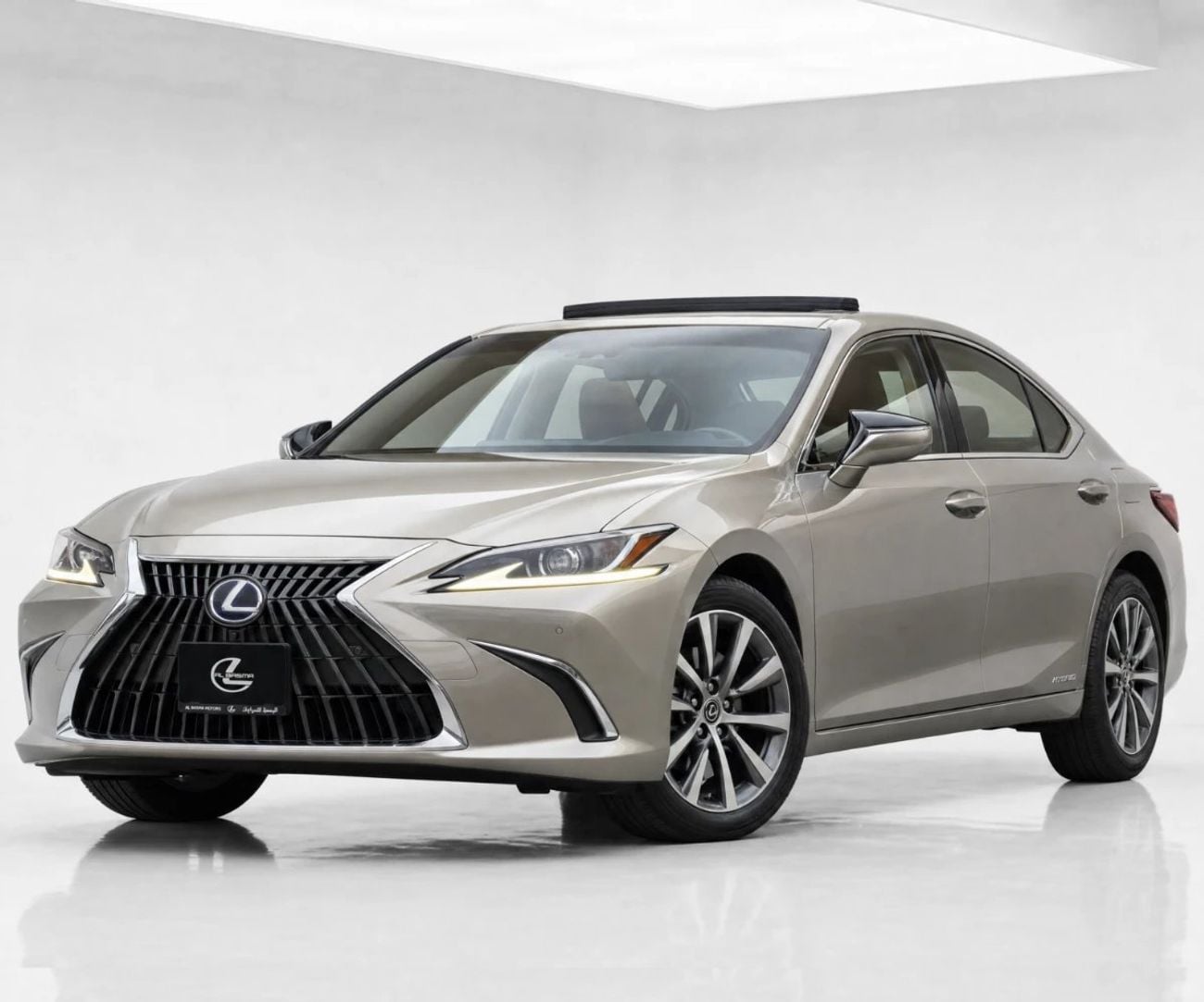 Lexus ES300h 2.5