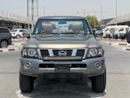 Nissan Patrol Pick Up