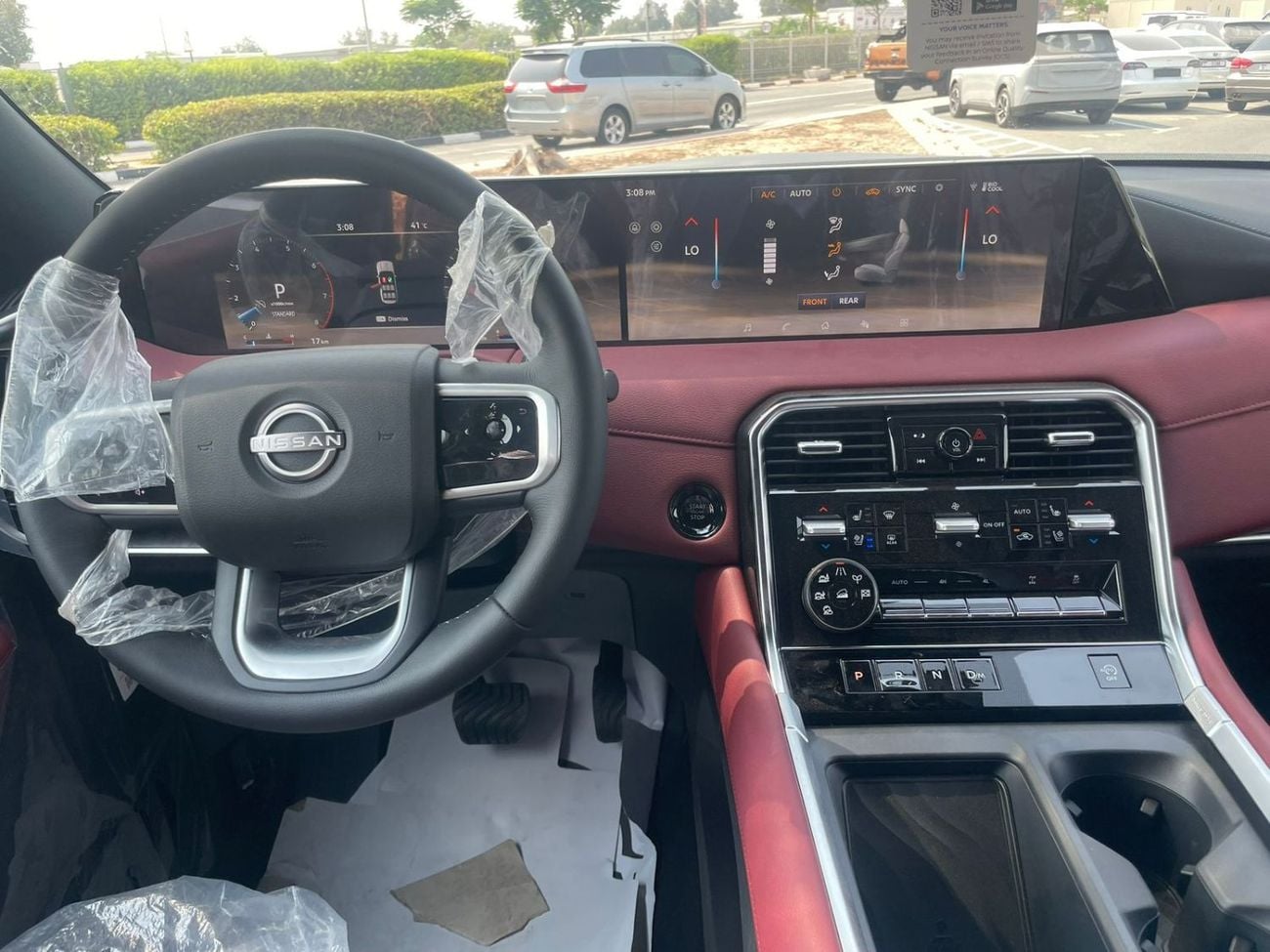 Nissan Patrol LE TITANIUM +