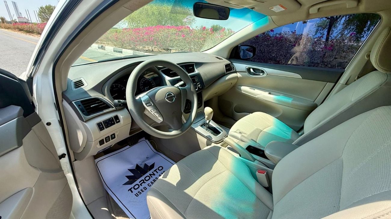 Nissan Sentra SV