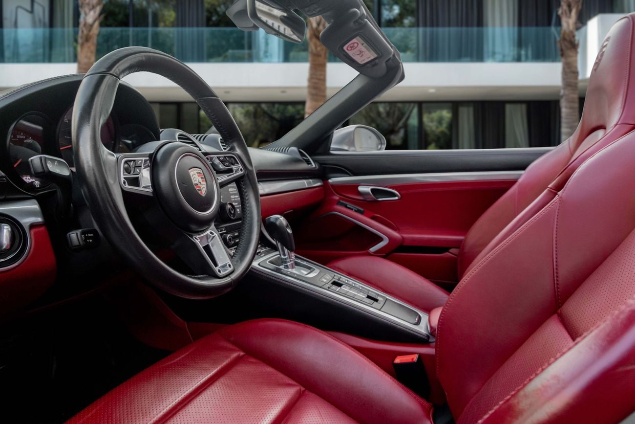 Porsche 718 Boxster 718 Boxster | 4,113 P.M | 0% Downpayment | FULL PORSCHE HISTORY | LOW KM'S