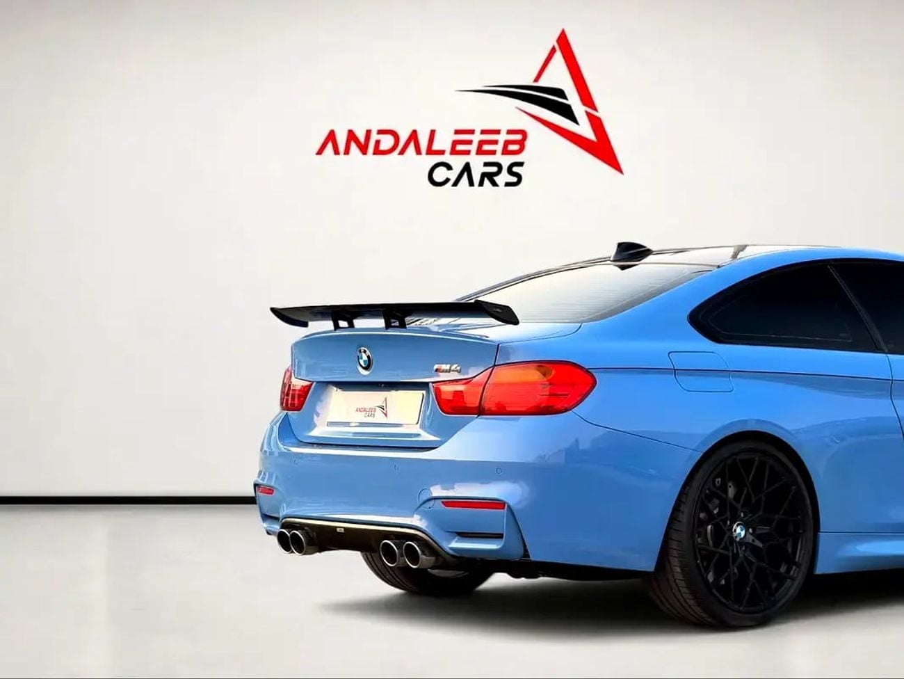 BMW M4 3.0L TWIN-TURBO | 431 HP | GCC