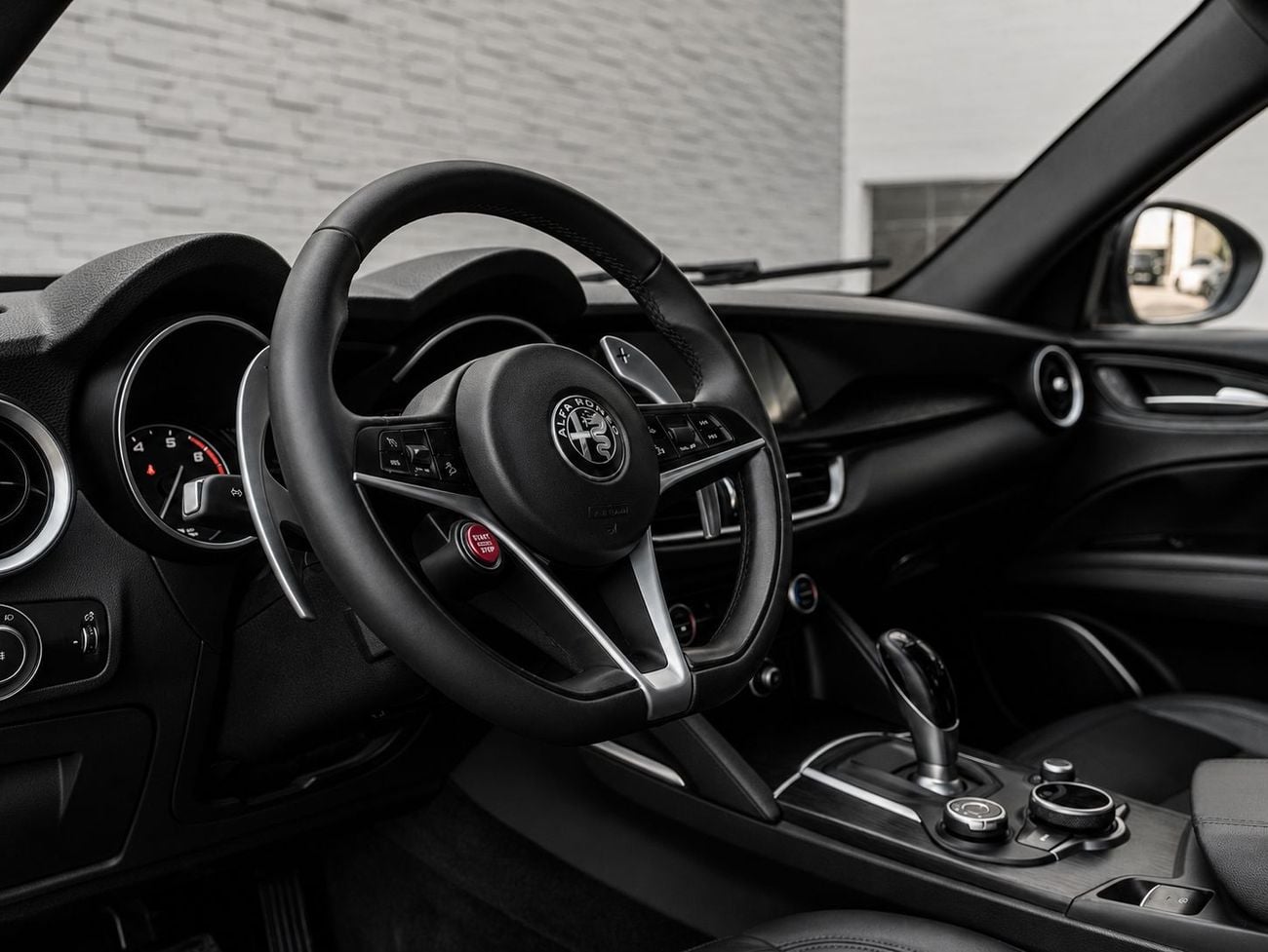 Alfa Romeo Stelvio SUPER