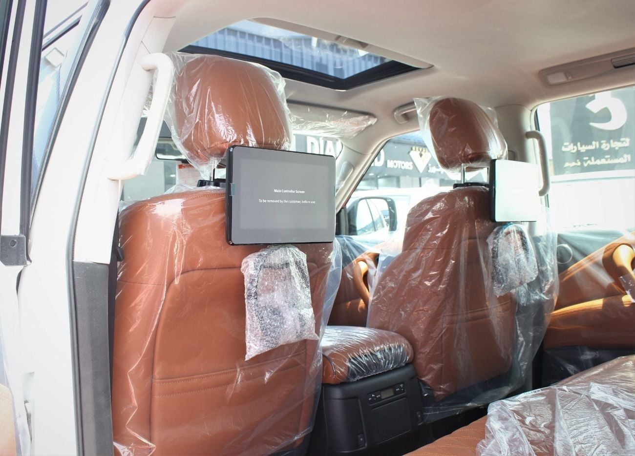 Nissan Patrol SE PLATINUM CITY