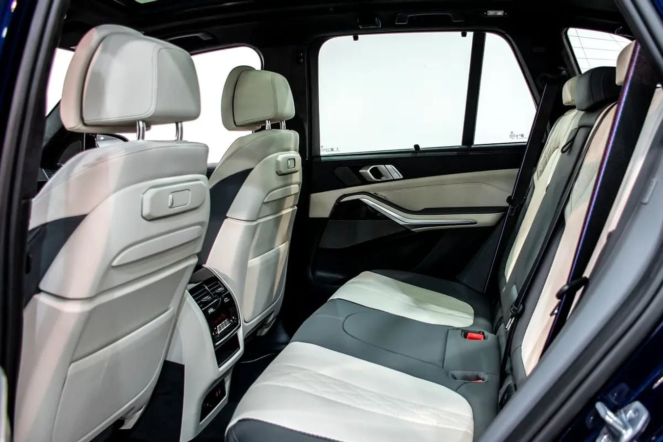 BMW X5 M60i M Performance Luxur