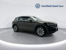 فولكس واجن طوارق ELEGANCE with Sunroof - Leather Seats | VW Certified | Ventilated Front Seats | 4MOTION Ac