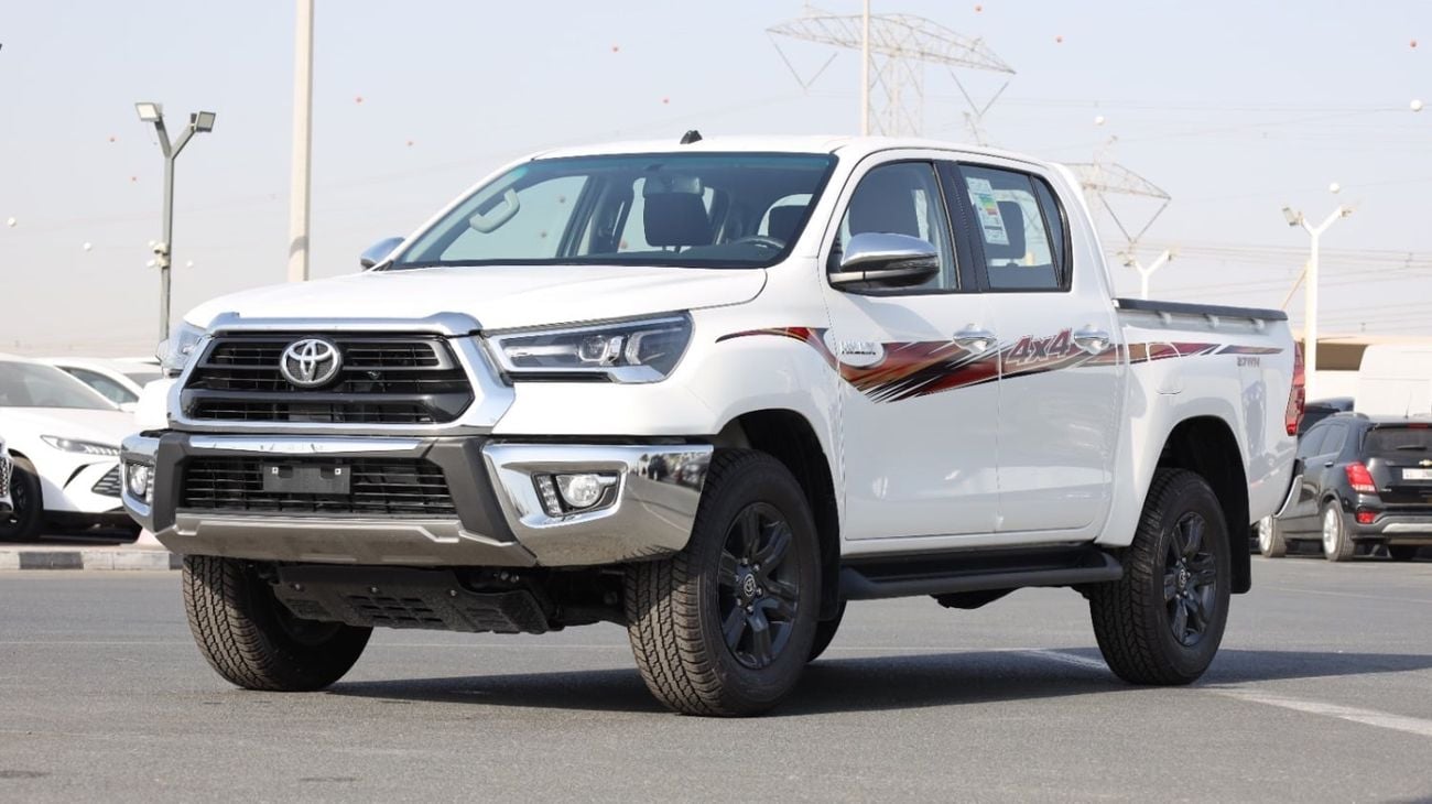 Toyota Hilux SR5