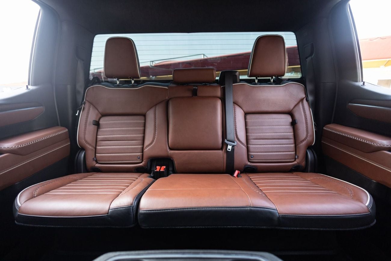 GMC Sierra 1500 DENALI ULTIMATE GMC Sierra 1500 Denali Ultimate 2025 GCC | Agency Warranty | Service Contract