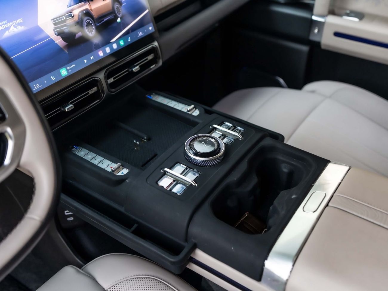 Jetour G700 FLAGSHIP Jetour G700 2026 GCC specs