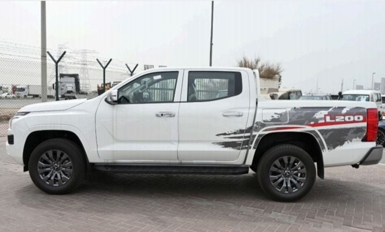 ميتسوبيشي L200 GL MITSUBISHI L200 2.4L DIESEL 2025