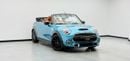 Mini Cooper S CABRIO 2020 MINI Cooper S Cabriolet, Warranty, 2030 MINI Service Pack, Full MINI Service History, GCC