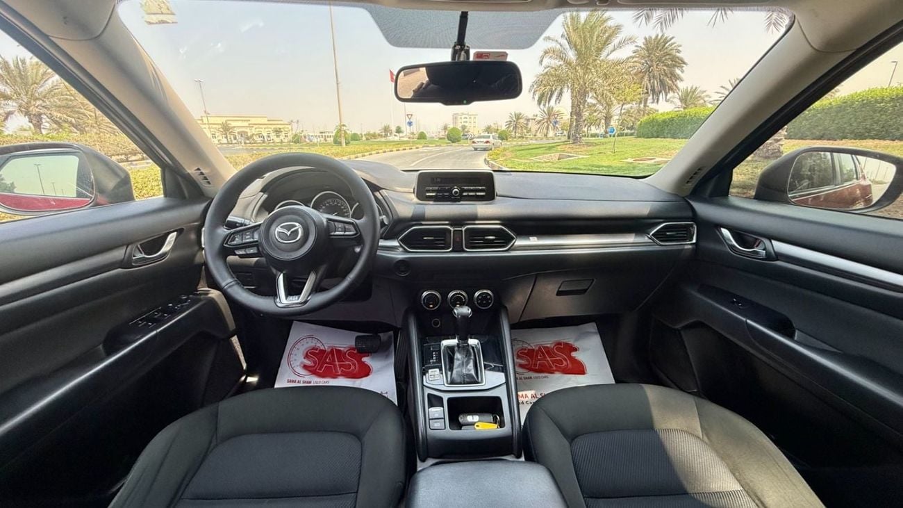Mazda CX-5 GS