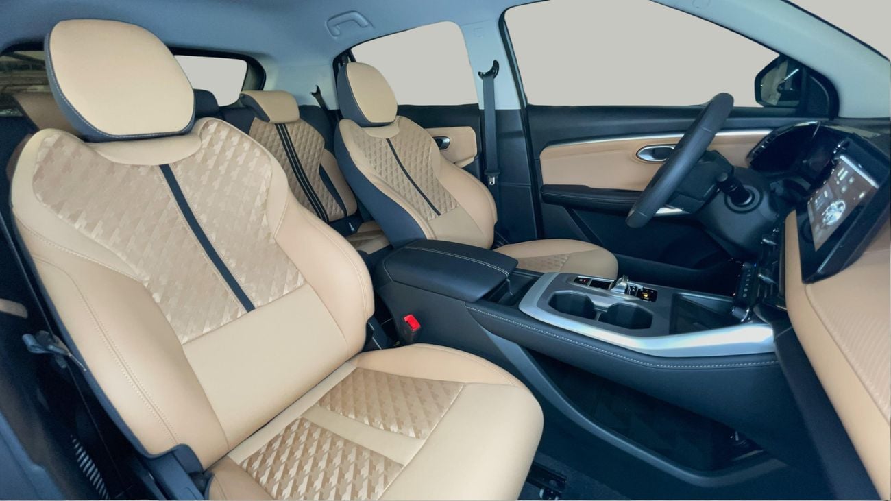 GAC GS3 Emzoom 2027 | AED 882/Month | 20% DP